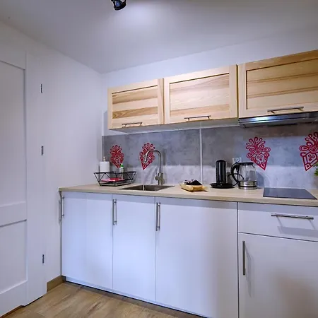 Biatlonowe Appartement Kościelisko