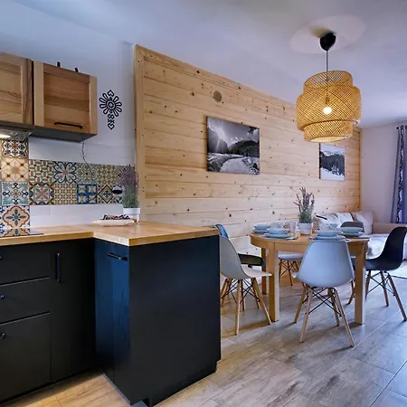 Apartment Biatlonowe *