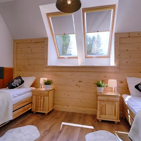 Biatlonowe Apartment *