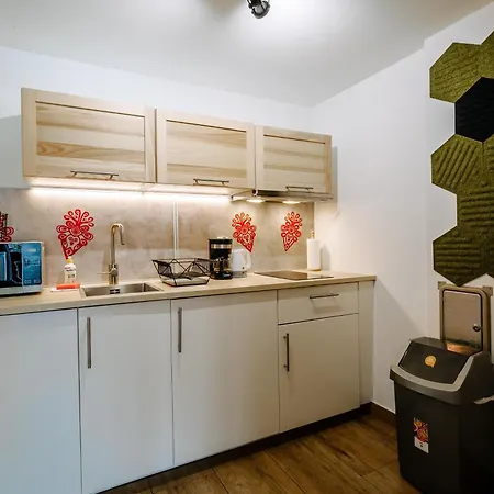 Biatlonowe Apartment