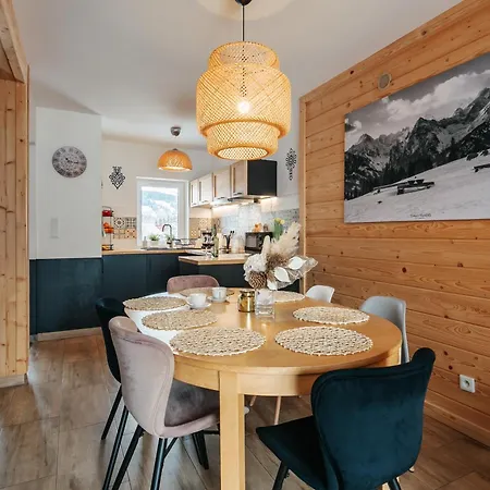 Biatlonowe Apartment Koscielisko