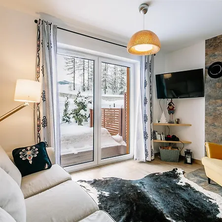 Biatlonowe Kościelisko