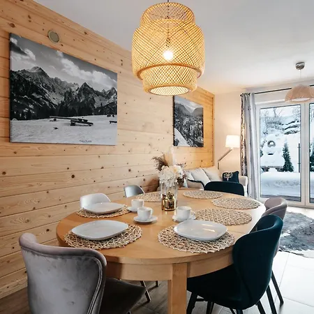 Apartment Biatlonowe *
