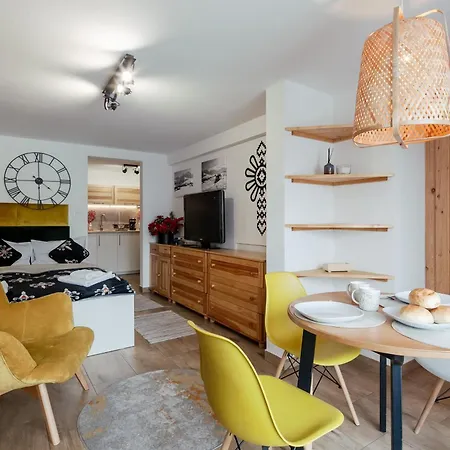 Biatlonowe Apartment *