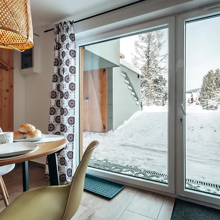 Biatlonowe Apartment Koscielisko