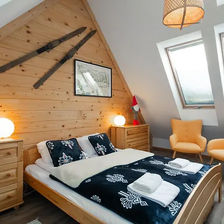 Biatlonowe Apartment *