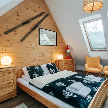 Biatlonowe Apartment