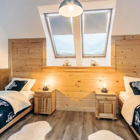 Apartment Biatlonowe *