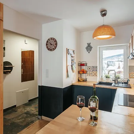 Apartment Biatlonowe *