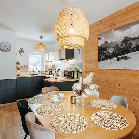 Διαμέρισμα Biatlonowe *