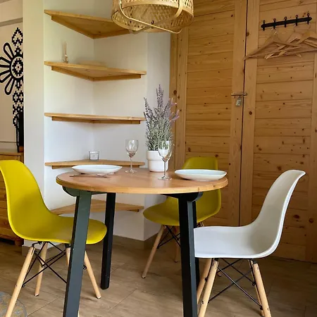 Biatlonowe Apartment Koscielisko