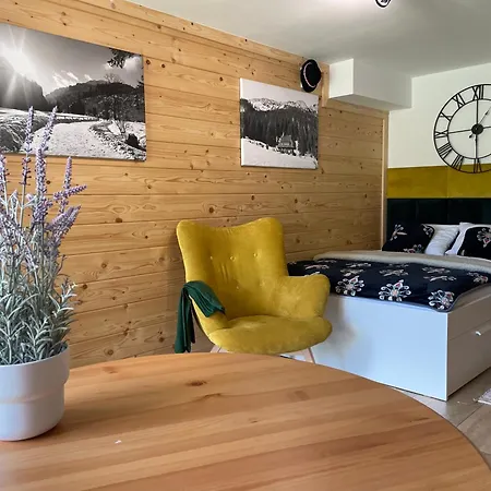 Biatlonowe Διαμέρισμα *