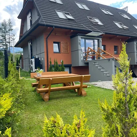 Biatlonowe Apartment Koscielisko