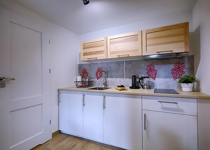 Biatlonowe شقة كوشتيليسكا