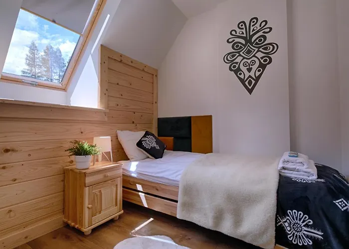 Appartement Biatlonowe