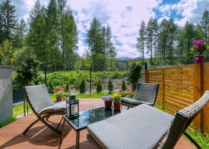 Biatlonowe Appartement