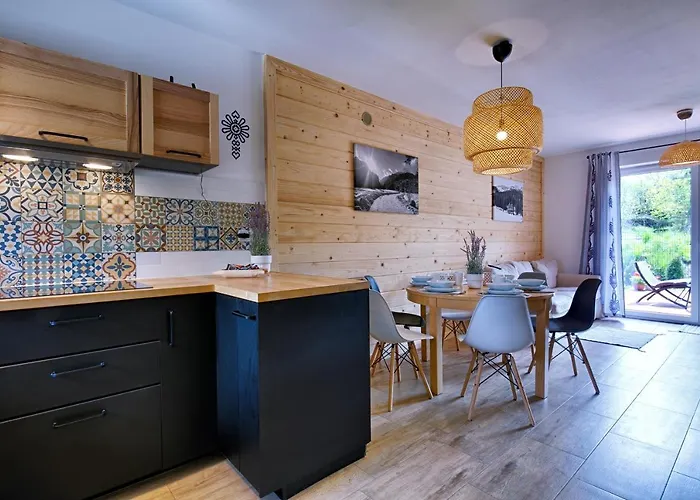 Appartement Biatlonowe *