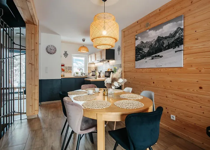 Biatlonowe Appartement Kościelisko