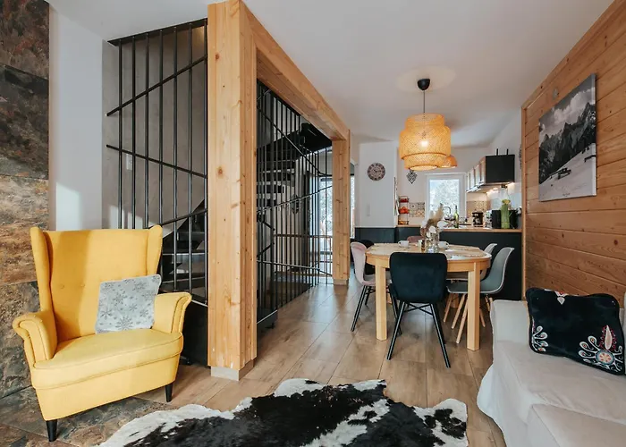 Appartement Biatlonowe *