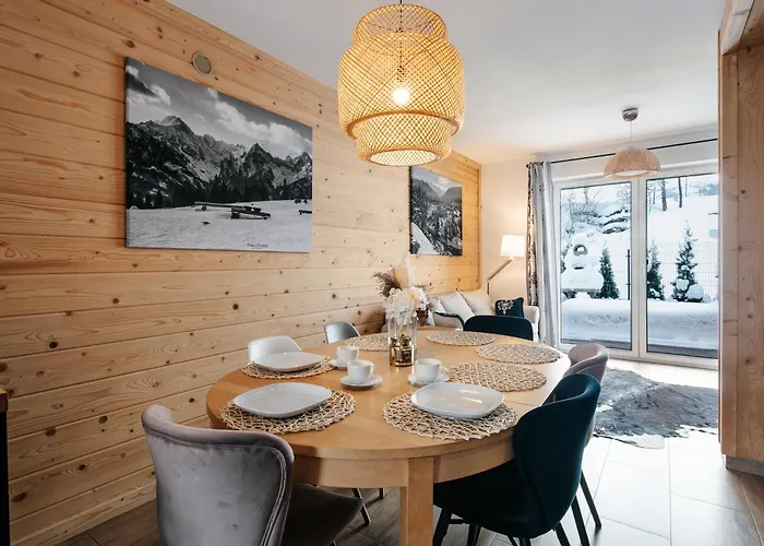 Appartement Biatlonowe *