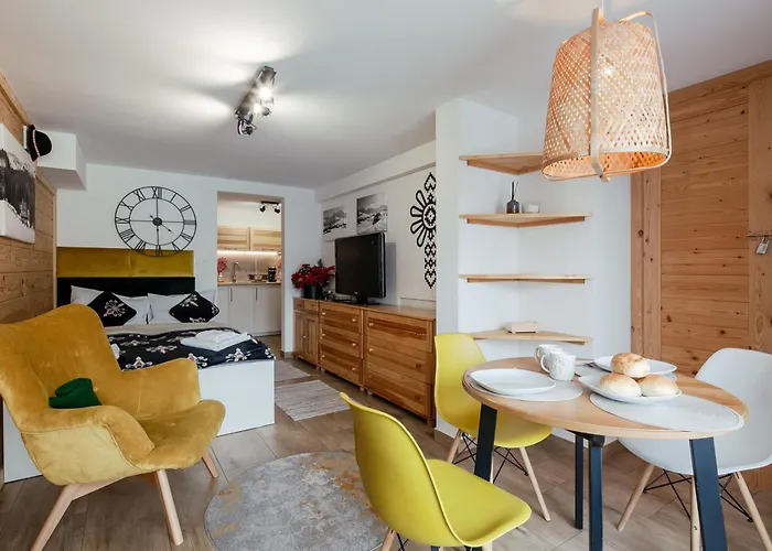 Biatlonowe Appartement *