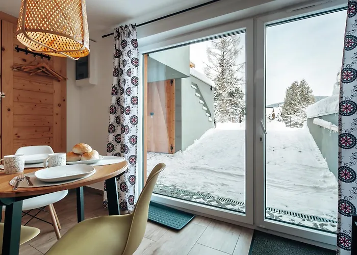 Biatlonowe Appartement Kościelisko