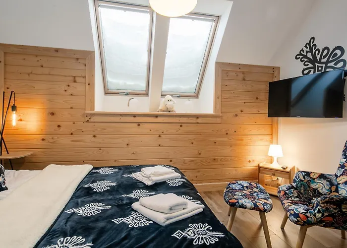 Biatlonowe Kościelisko