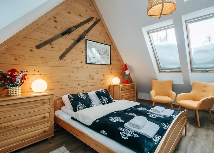 Biatlonowe Appartement