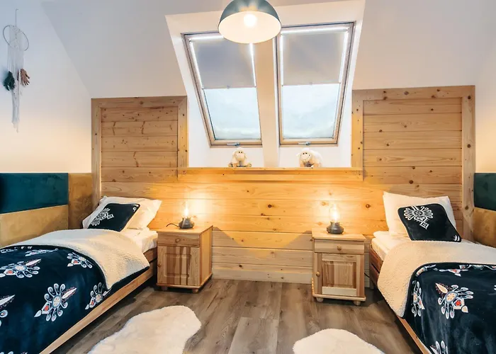 Appartement Biatlonowe *