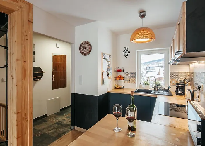 Appartement Biatlonowe *