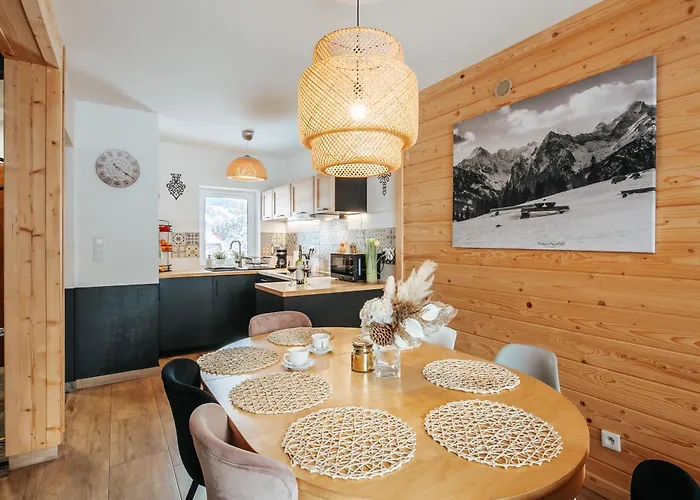 Appartement Biatlonowe *