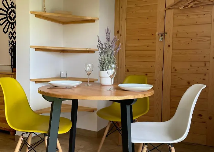 Biatlonowe Appartement Kościelisko