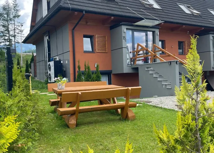 Biatlonowe شقة كوشتيليسكا