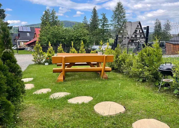 Appartement Biatlonowe